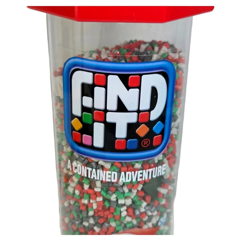 Elf on the Shelf Find It Hidden Object Game Christmas Holiday Toy Adventure